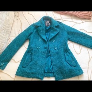 Billabong peacoat